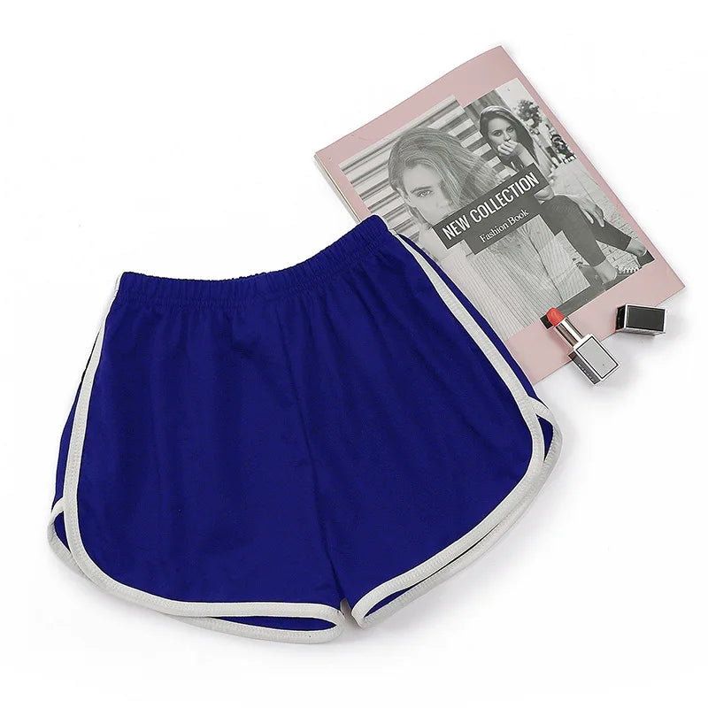 Women's  Yoga Shorts Vintage Dolphin Short Pants Sexy Lounge Workout Bike Shorts Streetwear Yoga Summer Sport