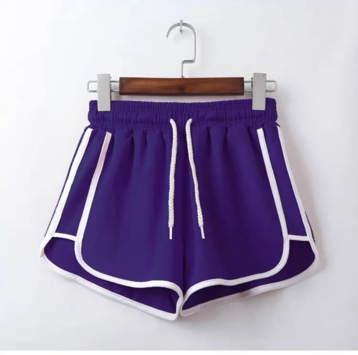 Women's  Yoga Shorts Vintage Dolphin Short Pants Sexy Lounge Workout Bike Shorts Streetwear Yoga Summer Sport