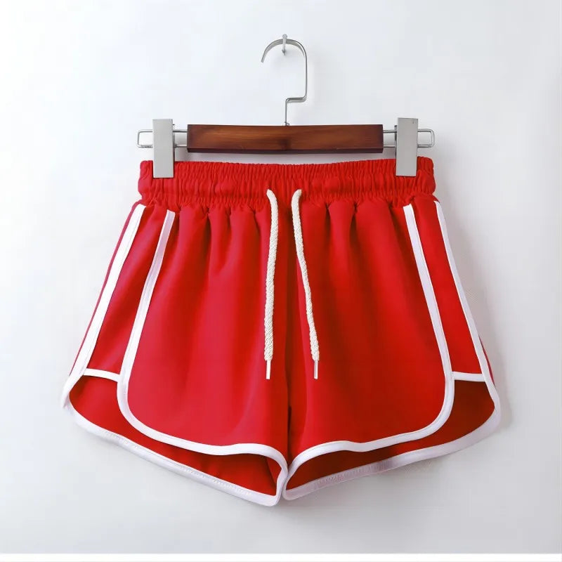 Women's  Yoga Shorts Vintage Dolphin Short Pants Sexy Lounge Workout Bike Shorts Streetwear Yoga Summer Sport
